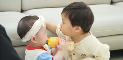 김준호, 장수원과 사돈 맺나…예비사위 놓친 박수홍 "서운해" ('슈돌')