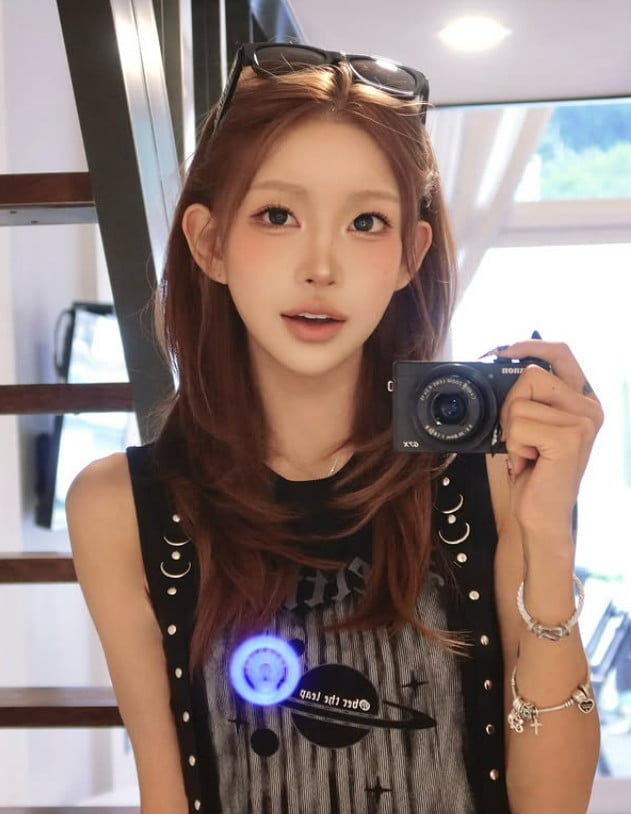 사진=최준희 SNS