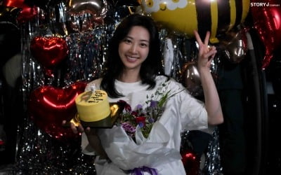 '미혼모' 김다솜, 혹독하게 체중 감량했다…"아들 생각하면 약해질 수 없어" ('살롱드홈즈')[일문일답]