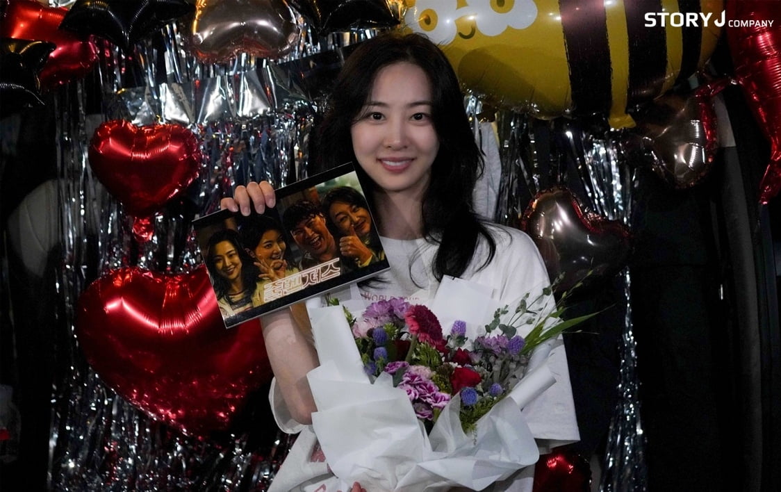 '미혼모' 김다솜, 혹독하게 체중 감량했다…"아들 생각하면 약해질 수 없어" ('살롱드홈즈')[일문일답]