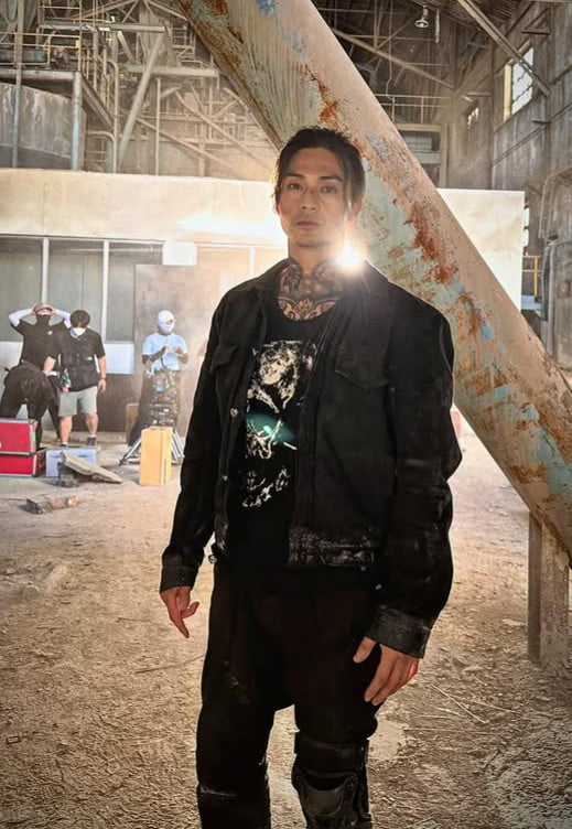 사진=김지훈 SNS