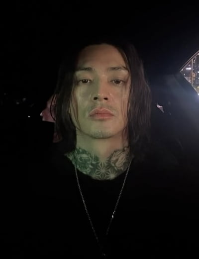 김지훈, 할리우드 진출 후 목까지 덮친 문신…'자동 뒷걸음질' 유발