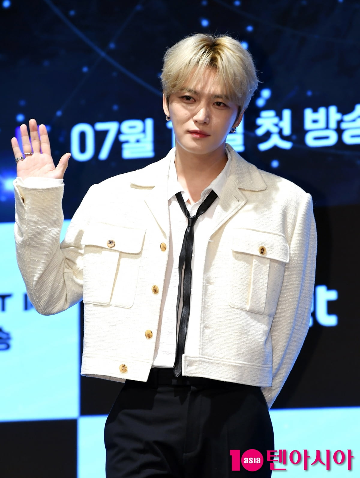 김재중, 빛나는 마스터[TEN포토]