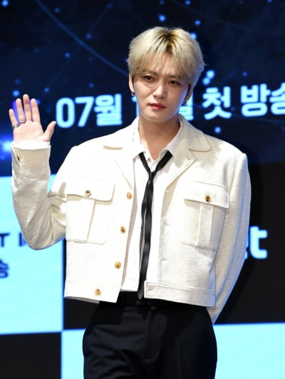 김재중, 빛나는 마스터[TEN포토]