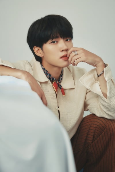 남우현, 'Tree Ring' 세 번째 콘셉트 포토 오픈