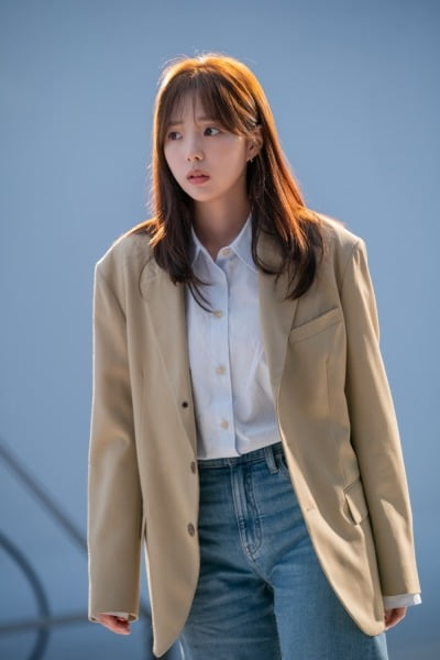 채수빈, 167cm 47kg이라더니…유연석→변우석과 ♥핑크빛 후 물오른 미모 ('전독시')