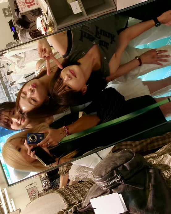 사진=혜린 SNS