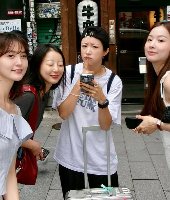 사진=혜린 SNS
