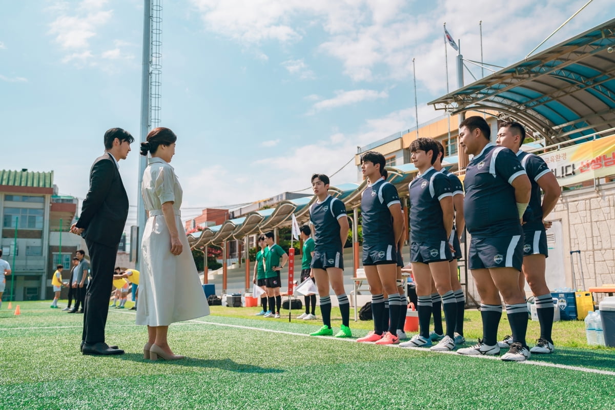 엠넷 조작 논란으로 피해본 지 6년…김요한, SBS 감독에 극찬 받았다 "열정 강해" ('트라이')