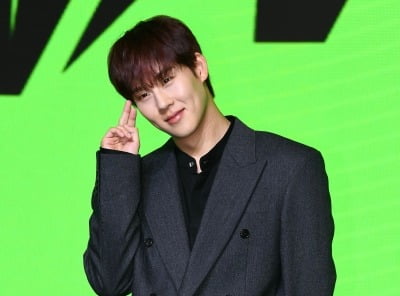 '데뷔 10주년' 몬스타엑스 주헌 "20주년까지 짐승돌 할 수 있을까…우리 전부 40대"