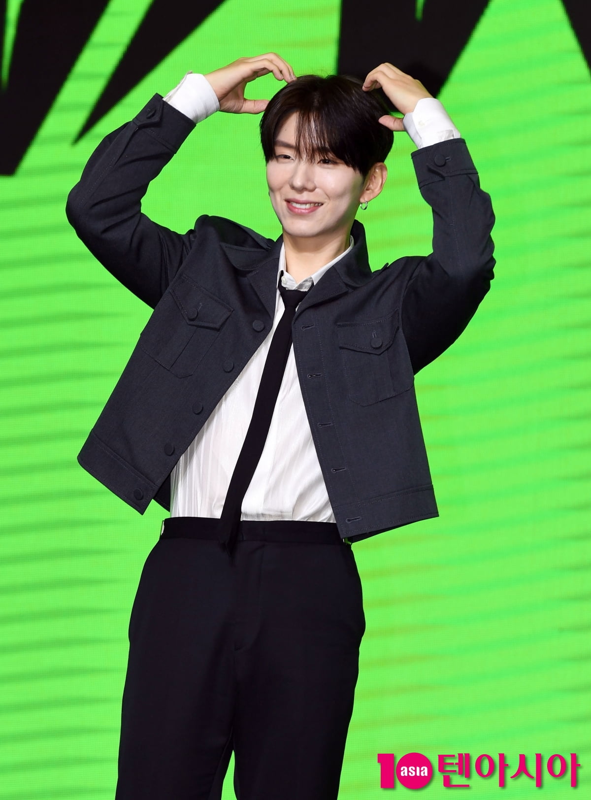 몬스타엑스 기현, 요리 잘하는 아이돌[TEN포토+]