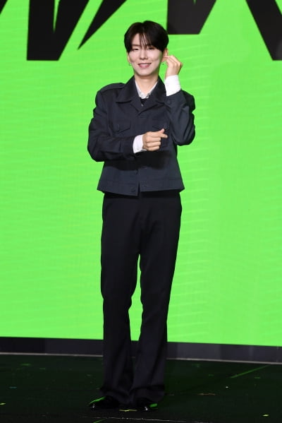 몬스타엑스 기현, 요리 잘하는 아이돌[TEN포토+]