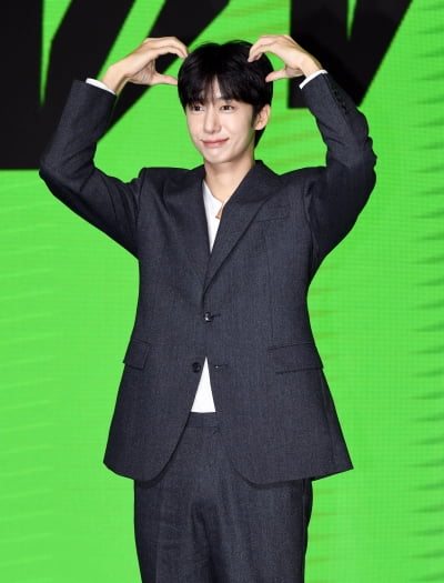 몬스타엑스 형원, 자신감 넘치는 외모[TEN포토+]