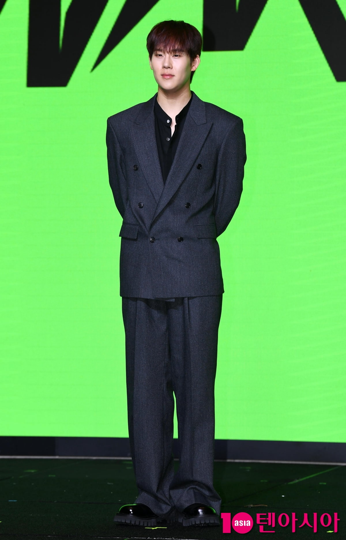 몬스타엑스 주헌, 샤프해진 꾸꾸까까[TEN포토+]