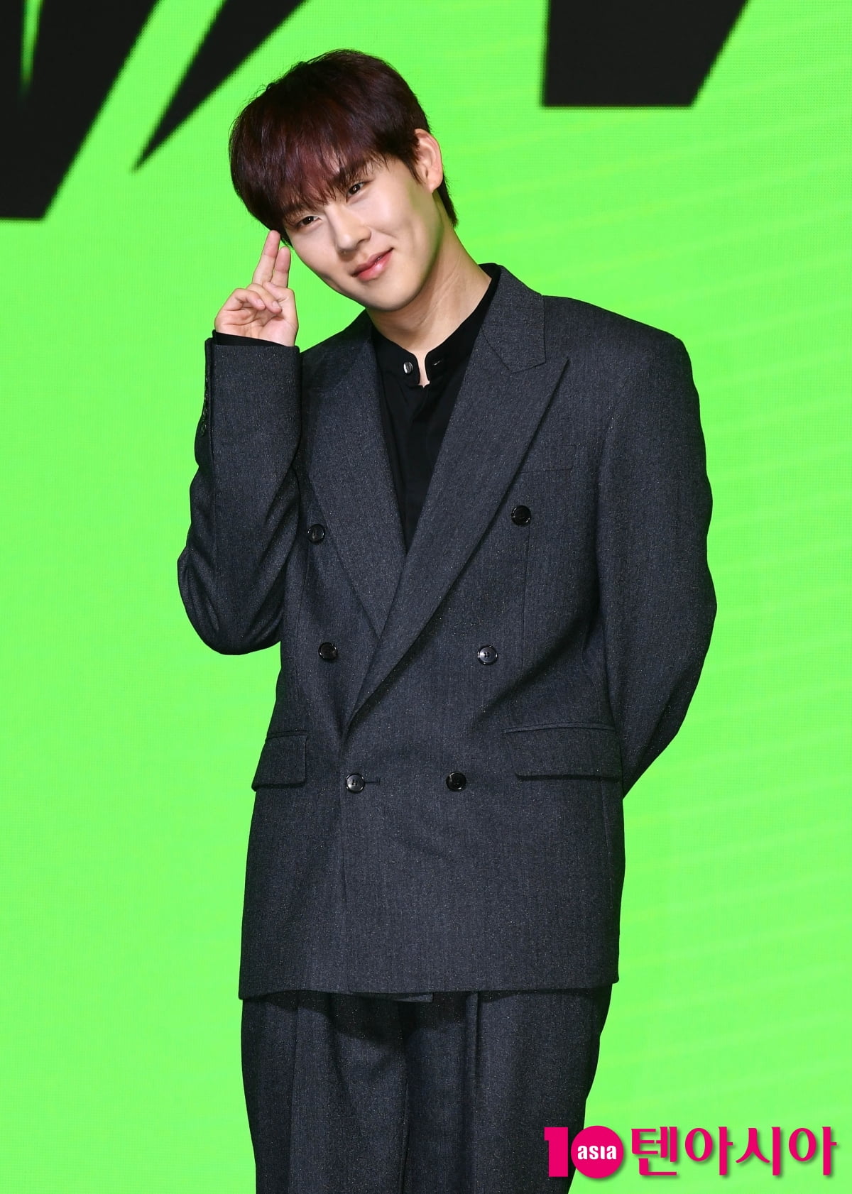 몬스타엑스 주헌, 샤프해진 꾸꾸까까[TEN포토+]