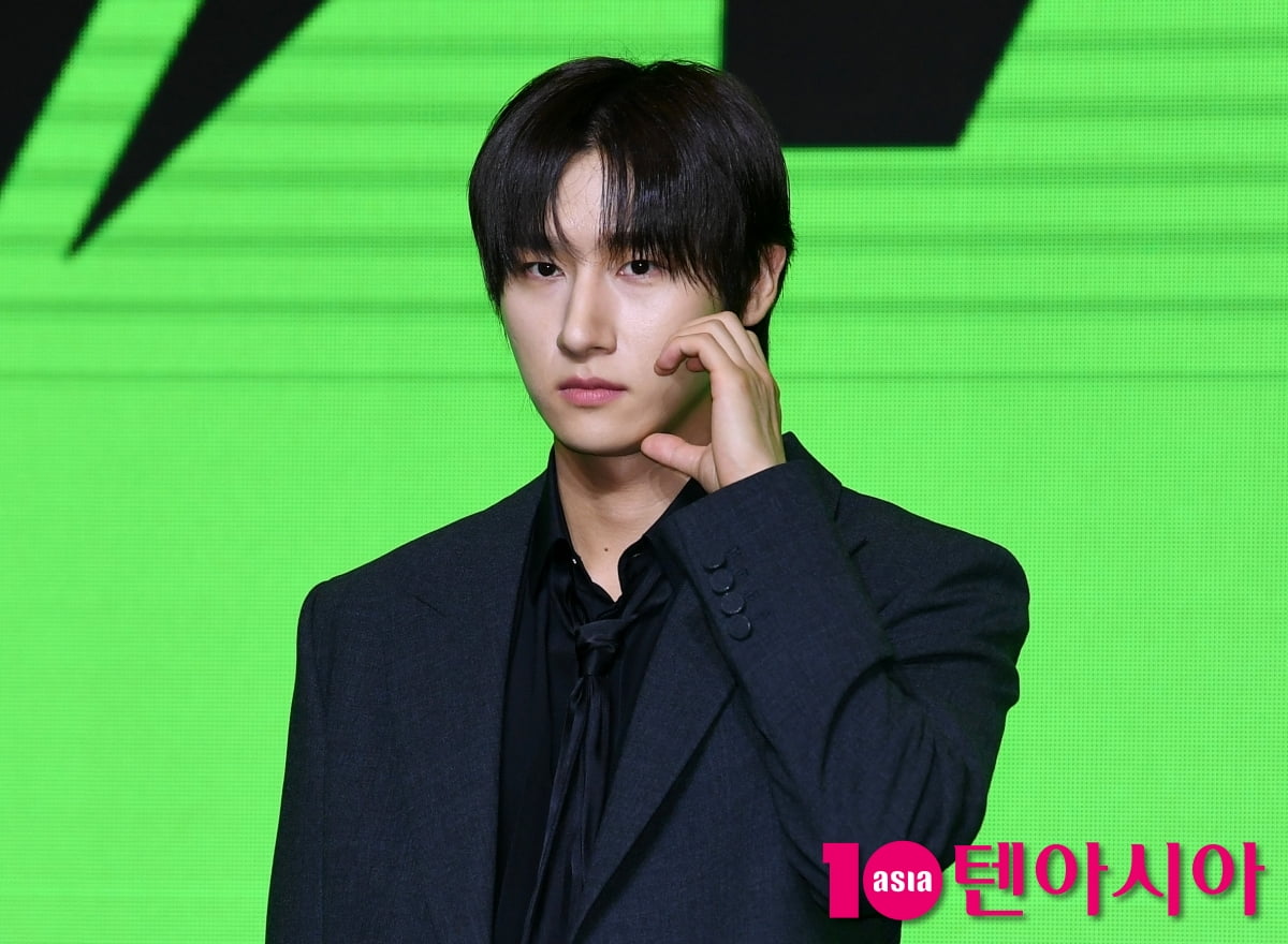 몬스타엑스 아이엠, 빈틈없는 막내[TEN포토+]