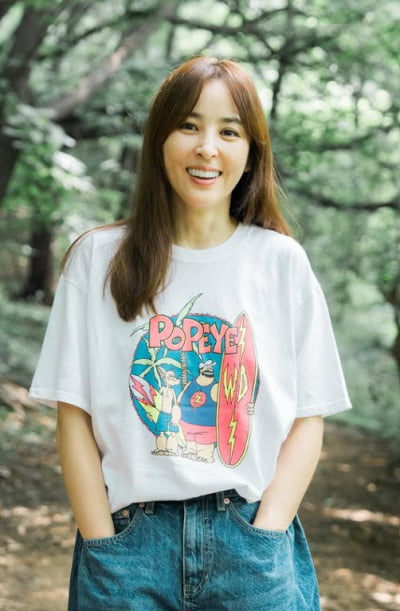 '포항 이적' 기성용도 어리둥절…♥한혜진, 남편 몰래 비밀스러운 촬영