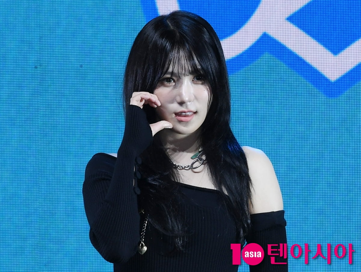 이프아이 태린, 도도한 청순미[TEN포토+]
