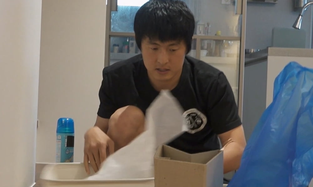 기안84, 69억대 건물주라도 벌레엔 별 수 없네…업체 안 부르고 '셀프 방역'('나혼자산다')