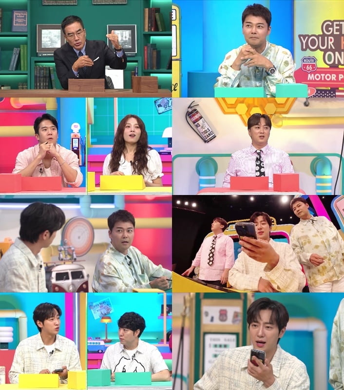 전현무, 연세대 출신 수재라더니…"우울했다, 어렵게 입학했는데" ('브레인')