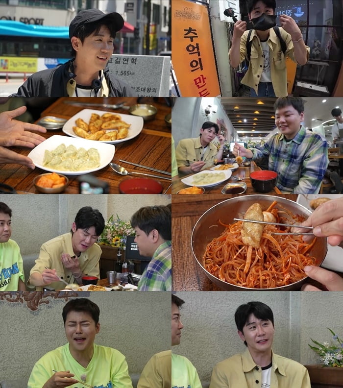 전현무, 미담 터졌다…영탁, 무명시절 회상 "술도 못 마시는 사람이" ('전현무계획2')
