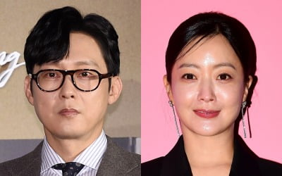 '47세 미혼' 박병은, 김희선에 반했다…"심장이 덜컥, 정말 예쁘다 생각" ('나래식') [종합]