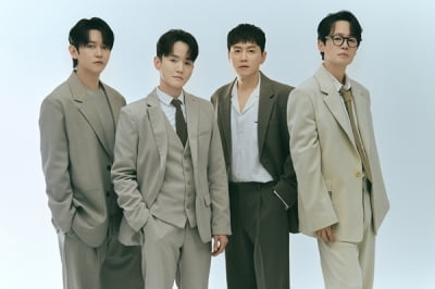 4인조 보컬그룹 노을, 나윤권과 한솥밥 [공식]