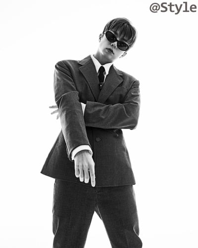 이준호는 1인 기획사 차렸는데…장우영 "내 인생은 늘 JYP와 함께, 회사 믿는다" [화보]