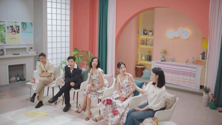 '21kg 감량' 이다은, ♥윤남기와 재혼 4년차인데…"아랍상 얼굴, 더 마음 가" ('돌싱글즈7')