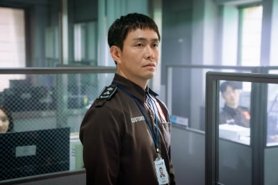 박보검 부상으로 촬영 중단…오정세 "걱정보단 대단하다고 생각해" ('굿보이') [TEN인터뷰]