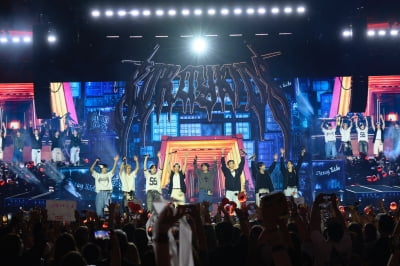 ストレイキッズ、フランクフルトでK-POP史上最大規模の単独公演を成功裏に開催