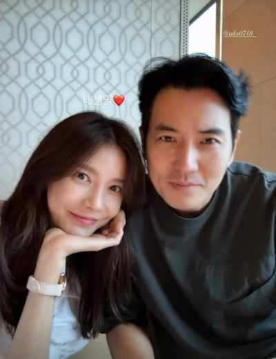차예련 생일인데…'♥주상욱' 등장에 갑분 '결혼 기념일'