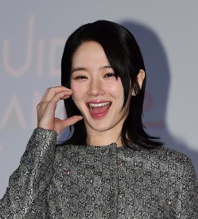 '스포 논란' 박규영, 90도로 사과까지 했는데…'오겜'으로 여우조연상 노미네이트