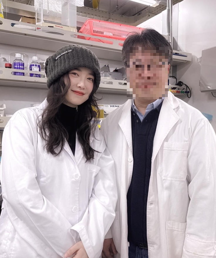 사진=구혜선 SNS