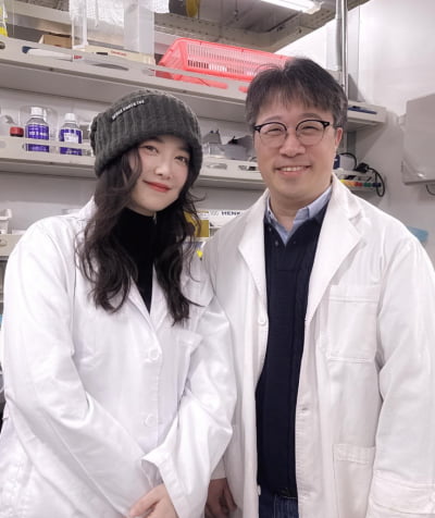 구혜선, 이혼 5년 만 기쁜 소식 전했다…"당분간 모자는 저 멀리"