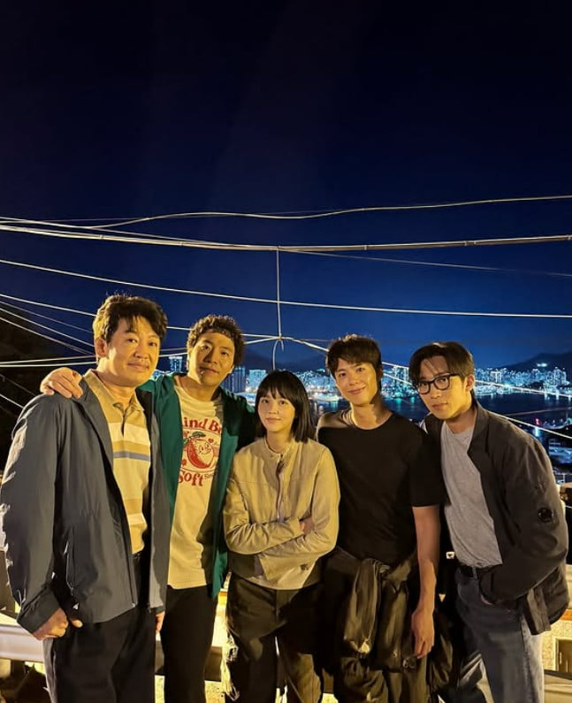 사진=박보검 SNS