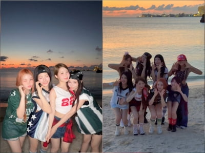 '비주얼 멤버 합류' 세이마이네임, 사랑스러움 한도 초과…깜짝 컴백 스포