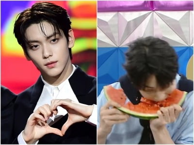 "춤·노래 후달리니까" TXT 수빈, 7년 차에 '라스'로 증명한 초심…아이돌 본보기 됐다 [TEN피플]