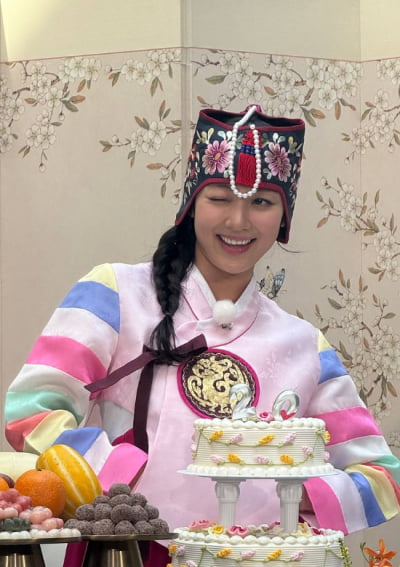 '돌잔치' 트와이스 지효→ SM 이사 보아, 장기근속의 아이콘 [TEN피플]