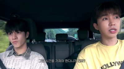 임영웅, '찐동생' 정동원에 "군대 가면 책 꼭 읽고 나와"…진심 조언