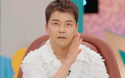 '47세' 전현무, 시술 받고 V라인 됐다…"레이저 효과 제대로, 얼굴 미쳤다고" ('세상에이런일이')