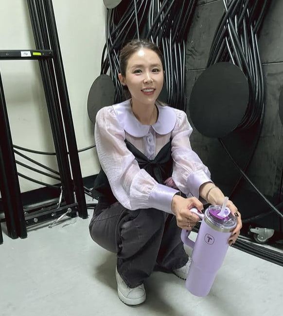 사진=신지 SNS
