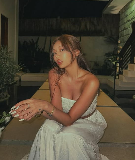 사진=제시 SNS