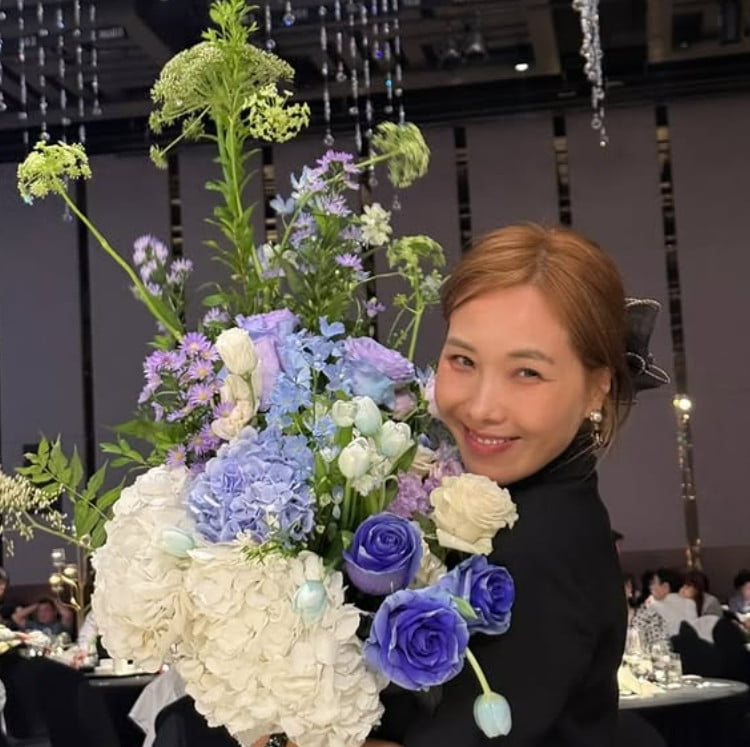 사진=신봉선 SNS
