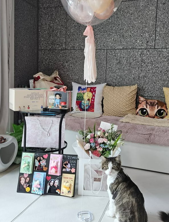 사진=김정난 SNS