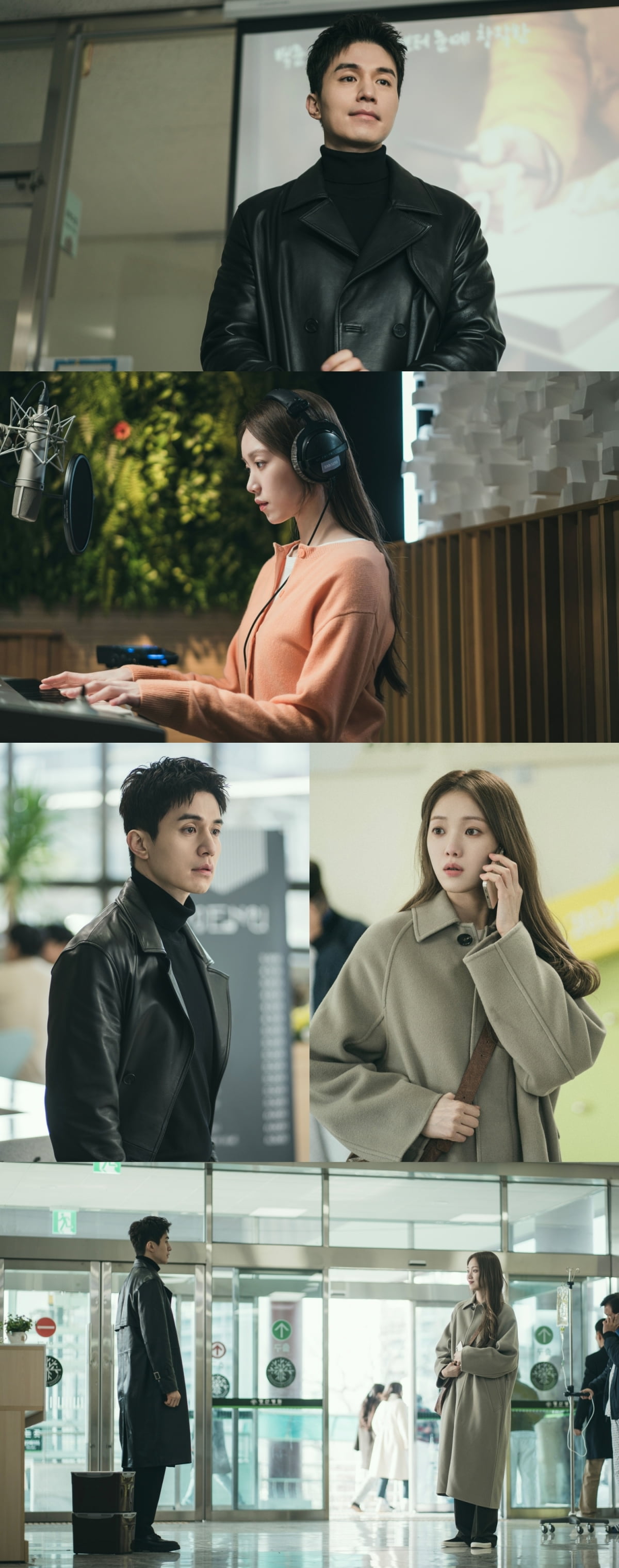 '시청률 부진' 남궁민, 이동욱과 맞붙는다…종영 앞두고 '착한사나이'과 막판 경쟁 [TEN이슈]