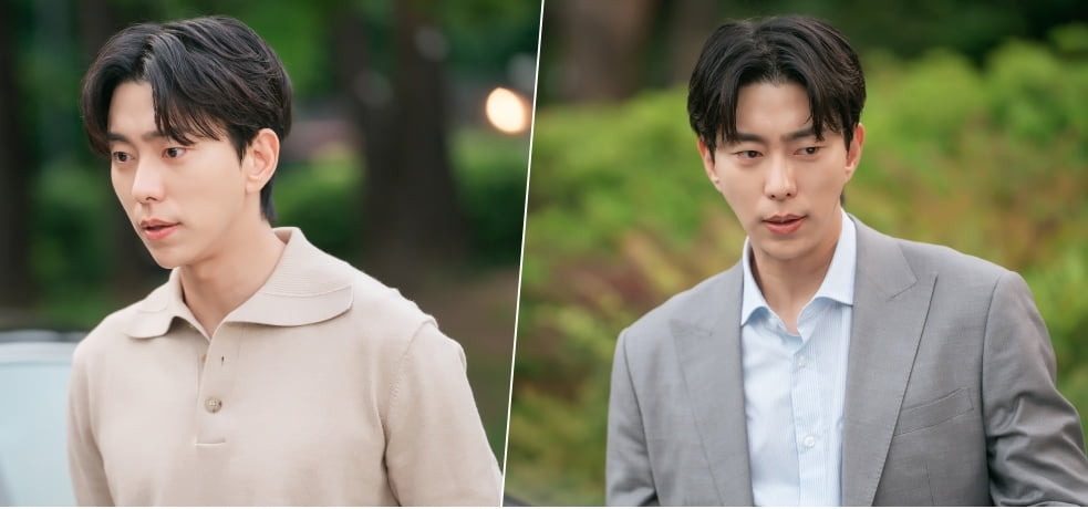 윤현민, 재벌 3세라더니…"집안 분위기 냉랭, 스스로에게 매우 엄격" ('화려한날들')