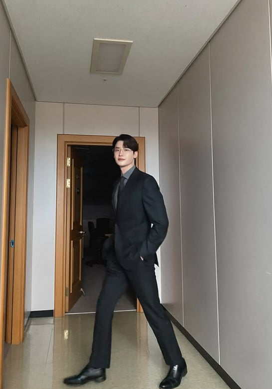 사진=이종석 SNS