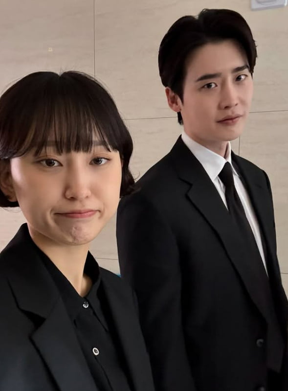 사진=이종석 SNS