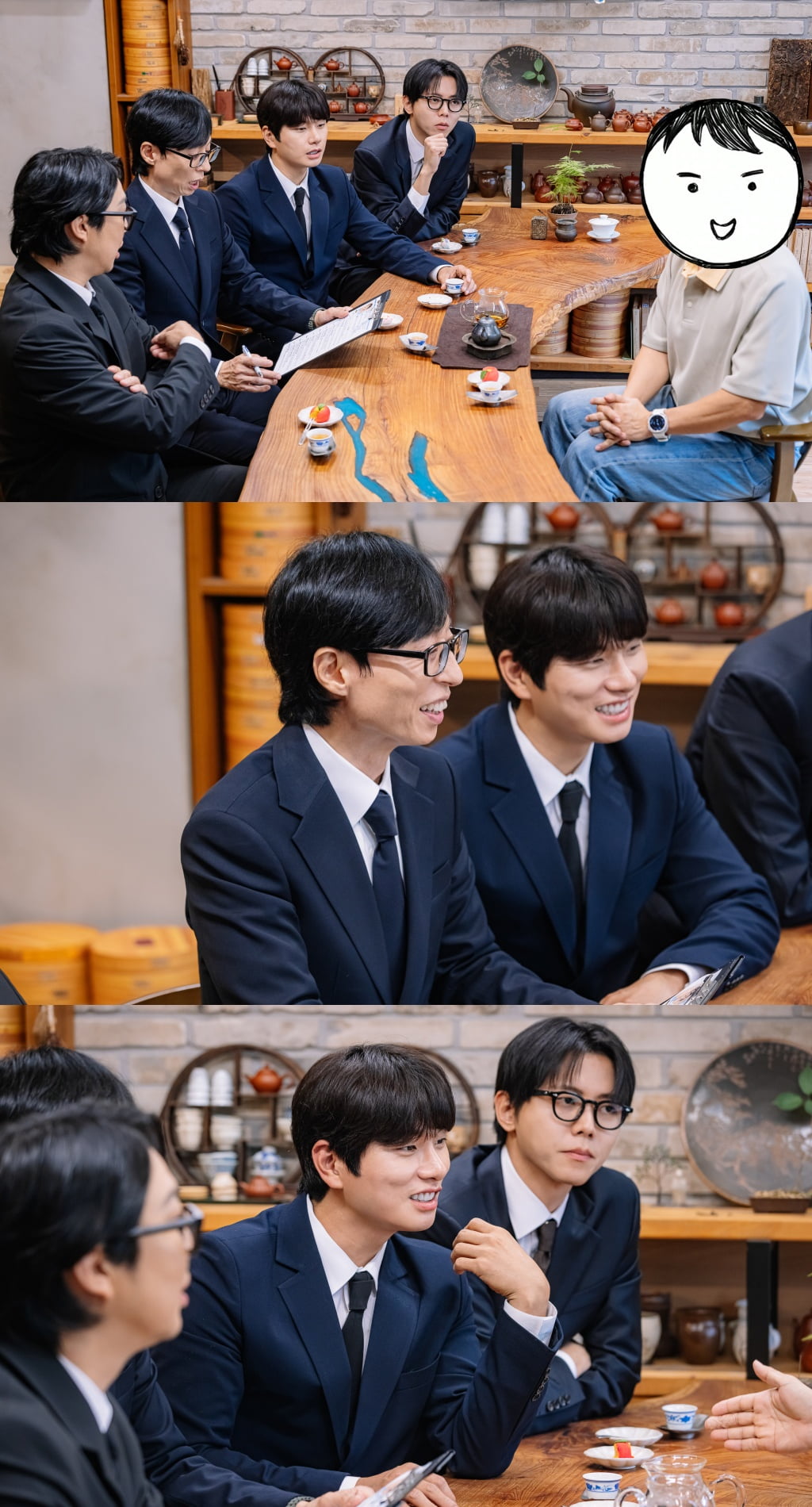 '국민 MC' 유재석만 소외됐다…"집에 있었지만 거절하고 바쁜 척해" ('놀뭐')